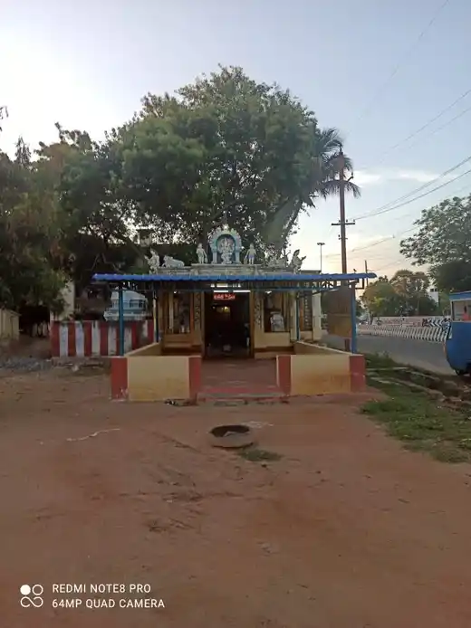 Arulmigu Balavinayagar Temple, Old Housing Unit, Thanjavur - 613005 அருள்மிகு பாலவிநாயகர் திருக்கோயில், Old Housing Unit, Thanjavur - 613005, Thanjavur - Ancient Temple Architecture and History Image 3