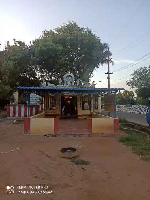 Arulmigu Balavinayagar Temple, Old Housing Unit, Thanjavur - 613005 அருள்மிகு பாலவிநாயகர் திருக்கோயில், Old Housing Unit, Thanjavur - 613005, Thanjavur - Ancient Temple Architecture and History Image 4