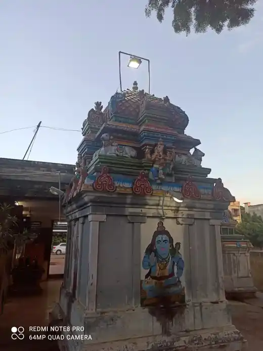Arulmigu Balavinayagar Temple, Old Housing Unit, Thanjavur - 613005 அருள்மிகு பாலவிநாயகர் திருக்கோயில், Old Housing Unit, Thanjavur - 613005, Thanjavur - Ancient Temple Architecture and History Image 6