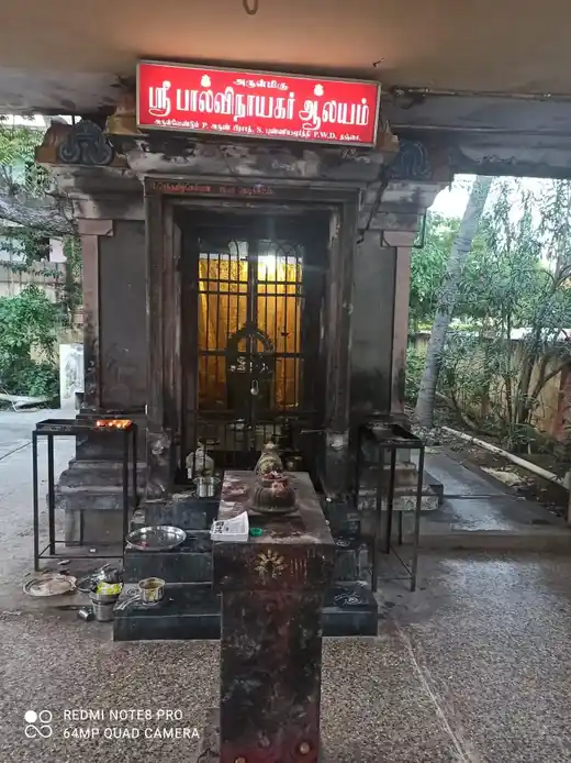 Arulmigu Balavinayagar Temple, Old Housing Unit, Thanjavur - 613005 அருள்மிகு பாலவிநாயகர் திருக்கோயில், Old Housing Unit, Thanjavur - 613005, Thanjavur - Ancient Temple Architecture and History Image 7