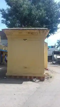 Arulmigu Balavinayagar Temple, Paruvakudi - 627753