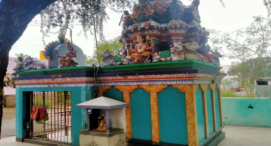 Arulmigu Balavinayagar Temple, Pazhaiya Thondanthulasi - 632302 Temple