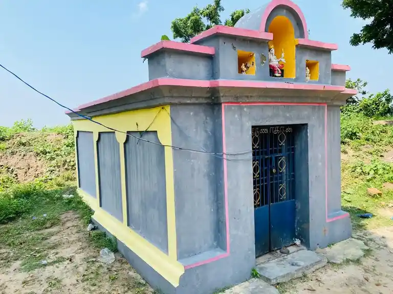 Arulmigu Balavinayagar Temple, Vanjivakkam - 601204