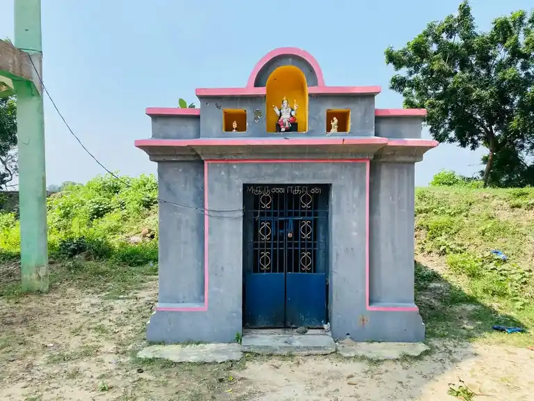 Arulmigu Balavinayagar Temple, Vanjivakkam - 601204 அருள்மிகு பாலவிநாயகர் திருக்கோயில், வாஞ்சிவாக்கம் - 601204, Tiruvallur - Ancient Temple Architecture and History Image 3