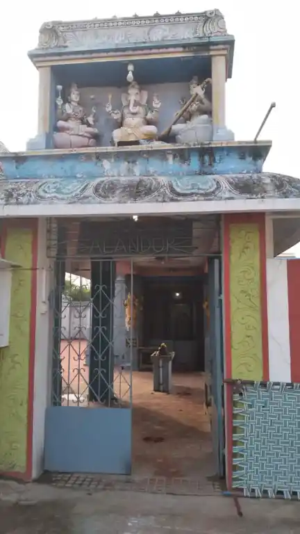 Arulmigu Balavinayagar Temple, Vazhuthalambedu - 601301
