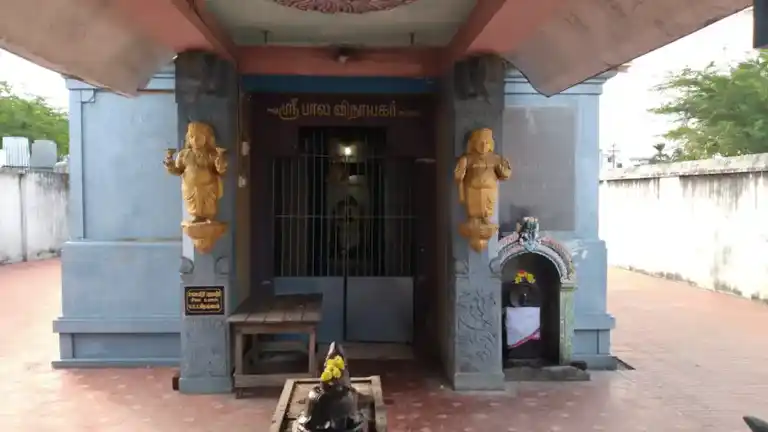 Arulmigu Balavinayagar Temple, Vazhuthalambedu - 601301 அருள்மிகு பாலவிநாயகர் திருக்கோயில், Vazhuthalambedu - 601301, Kancheepuram - Ancient Temple Architecture and History Image 2