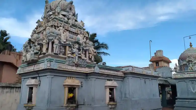 Arulmigu Balavinayagar Temple, Vazhuthalambedu - 601301 அருள்மிகு பாலவிநாயகர் திருக்கோயில், Vazhuthalambedu - 601301, Kancheepuram - Ancient Temple Architecture and History Image 4