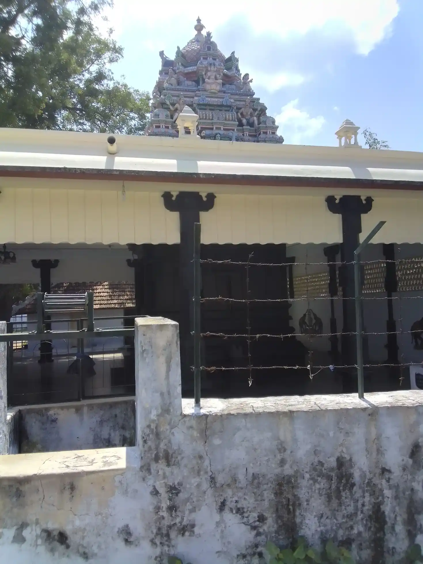 Arulmigu Balavinayagar Temple, Vettaikaranputur - 642129 பாலவிநாயகர் திருக்கோயில், வேட்டைக்காரன்புதூர் - 642129, Coimbatore - Ancient Temple Architecture and History Image 4
