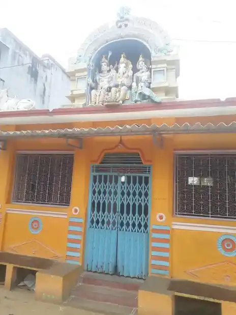 Arulmigu Balavinayakar Temple, P. Mallapuram, B.Pallipatti - 635301