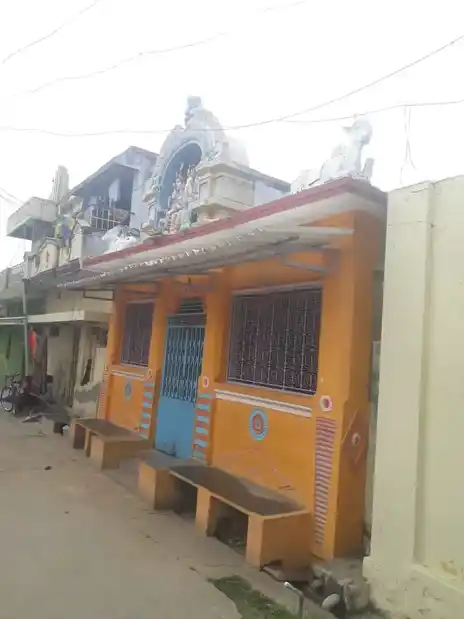 Arulmigu Balavinayakar Temple, P. Mallapuram, B.Pallipatti - 635301 அருள்மிகு பாலவிநாயகர் திருக்கோயில், P. Mallapuram, B.Pallipatti - 635301, Dharmapuri - Ancient Temple Architecture and History Image 2