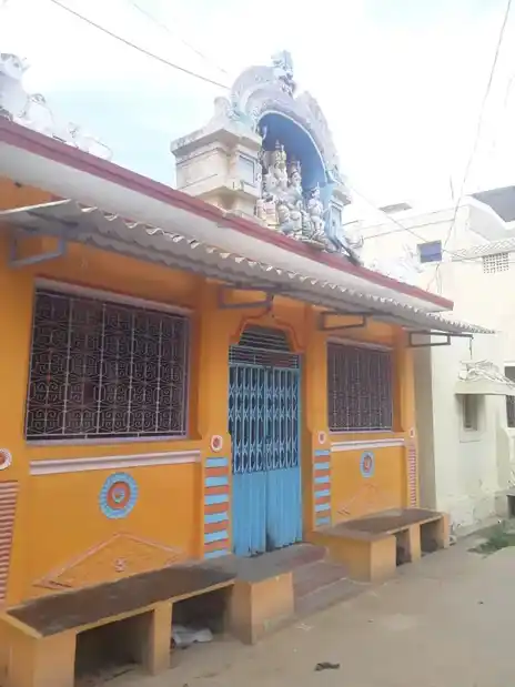 Arulmigu Balavinayakar Temple, P. Mallapuram, B.Pallipatti - 635301 அருள்மிகு பாலவிநாயகர் திருக்கோயில், P. Mallapuram, B.Pallipatti - 635301, Dharmapuri - Ancient Temple Architecture and History Image 3