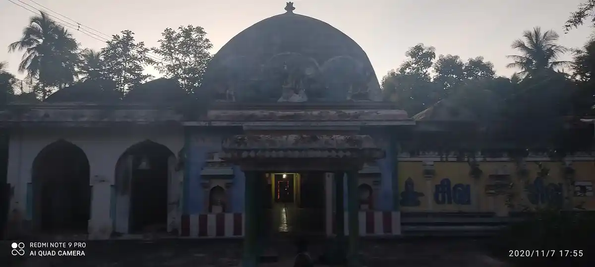 Arulmigu Balukanthanatha Swamy Temple, Thiruvaipadi, Thiruvaipadi - 609504