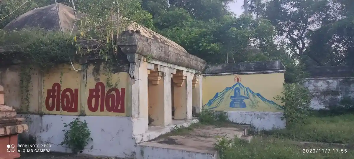 Arulmigu Balukanthanatha Swamy Temple, Thiruvaipadi, Thiruvaipadi - 609504 அருள்மிகு பாலுகந்தநாத சுவாமி திருக்கோயில், திருவாய்ப்பாடி, Thiruvaipadi - 609504, Thanjavur - Ancient Temple Architecture and History Image 2