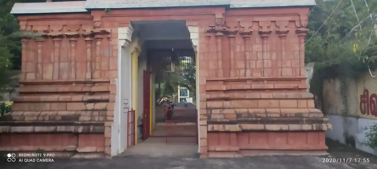 Arulmigu Balukanthanatha Swamy Temple, Thiruvaipadi, Thiruvaipadi - 609504 அருள்மிகு பாலுகந்தநாத சுவாமி திருக்கோயில், திருவாய்ப்பாடி, Thiruvaipadi - 609504, Thanjavur - Ancient Temple Architecture and History Image 3