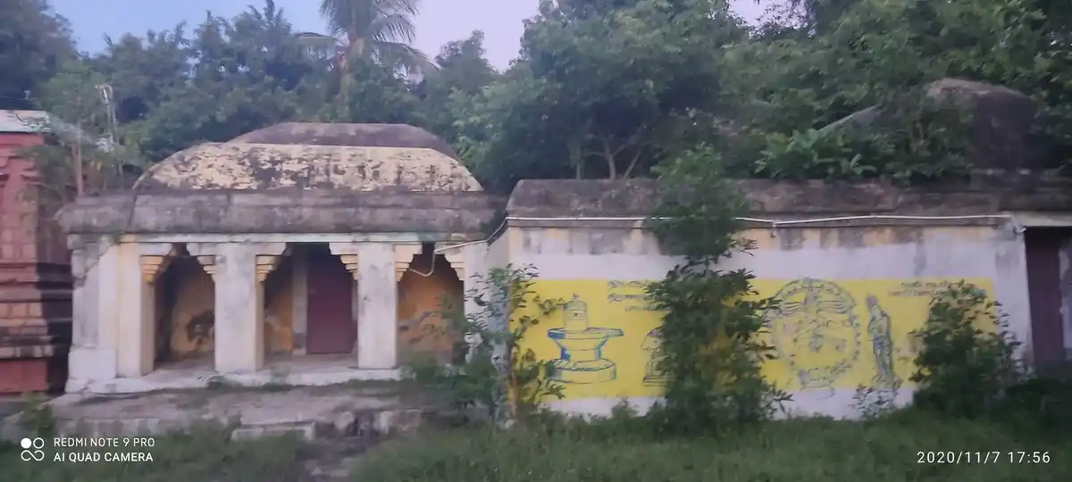 Arulmigu Balukanthanatha Swamy Temple, Thiruvaipadi, Thiruvaipadi - 609504 அருள்மிகு பாலுகந்தநாத சுவாமி திருக்கோயில், திருவாய்ப்பாடி, Thiruvaipadi - 609504, Thanjavur - Ancient Temple Architecture and History Image 4