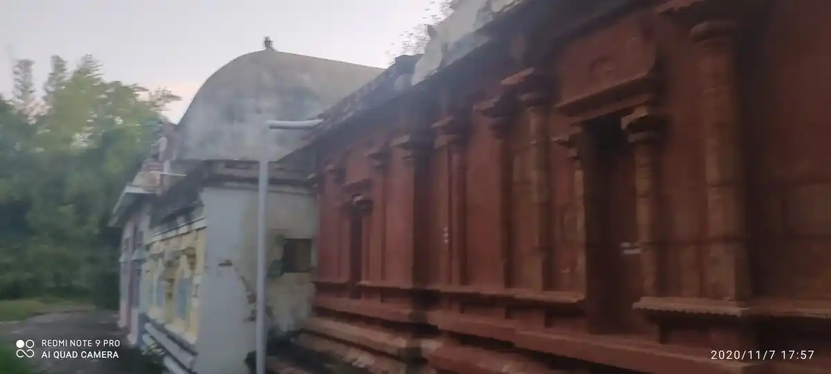 Arulmigu Balukanthanatha Swamy Temple, Thiruvaipadi, Thiruvaipadi - 609504 அருள்மிகு பாலுகந்தநாத சுவாமி திருக்கோயில், திருவாய்ப்பாடி, Thiruvaipadi - 609504, Thanjavur - Ancient Temple Architecture and History Image 6