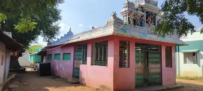 Arulmigu Bambalamman Temple, Thalinji - 639110 அருள்மிகு பாம்பாலம்மன் திருக்கோயில், Thalinji - 639110, Karur - Ancient Temple Architecture and History Image 2