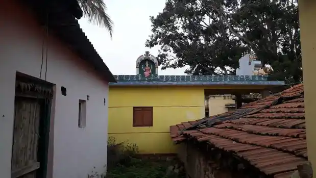 Arulmigu Banandhi Mariamman Temple, Saragapalli - 635114 Temple