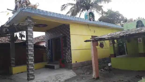 Arulmigu Banandhi Mariamman Temple, Saragapalli - 635114 அருள்மிகு மாரியம்மன் திருக்கோயில், Saragapalli - 635114, Krishnagiri - Ancient Temple Architecture and History Image 2