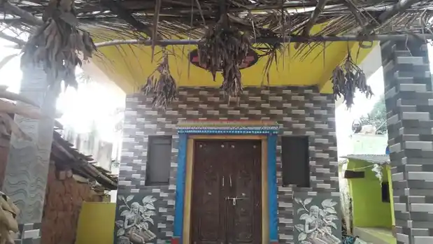 Arulmigu Banandhi Mariamman Temple, Saragapalli - 635114 அருள்மிகு மாரியம்மன் திருக்கோயில், Saragapalli - 635114, Krishnagiri - Ancient Temple Architecture and History Image 3