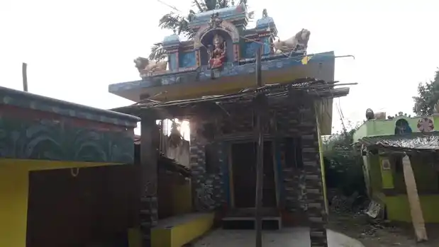 Arulmigu Banandhi Mariamman Temple, Saragapalli - 635114 அருள்மிகு மாரியம்மன் திருக்கோயில், Saragapalli - 635114, Krishnagiri - Ancient Temple Architecture and History Image 4