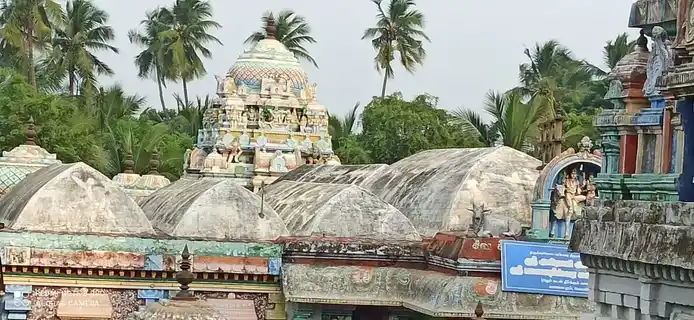 Arulmigu Banapureeswarar Temple, Vanapuram - 612101