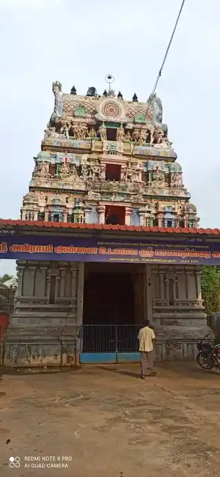 Arulmigu Banapureeswarar Temple, Vanapuram - 612101 அருள்மிகு பாணபுரீஸ்வரர் திருக்கோயில், Vanapuram - 612101, Thanjavur - Ancient Temple Architecture and History Image 4