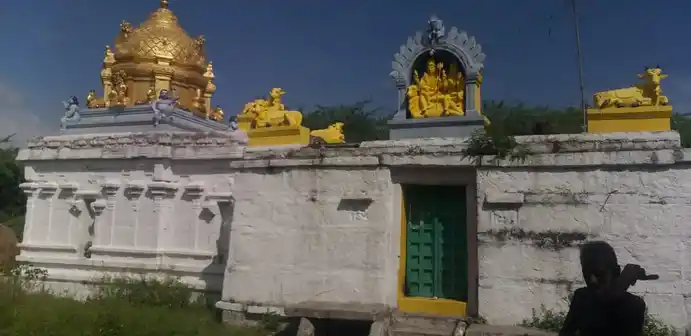 Arulmigu Baneshwarar Temple, Maganipattu - 631001