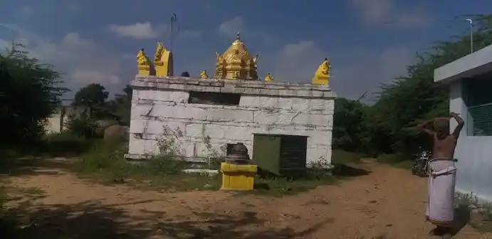 Arulmigu Baneshwarar Temple, Maganipattu - 631001 அருள்மிகு பானேஸ்வரர் திருக்கோயில், மாகாணிப்பட்டு - 631001, Ranipet - Ancient Temple Architecture and History Image 2