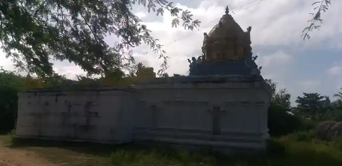 Arulmigu Baneshwarar Temple, Maganipattu - 631001 அருள்மிகு பானேஸ்வரர் திருக்கோயில், மாகாணிப்பட்டு - 631001, Ranipet - Ancient Temple Architecture and History Image 3