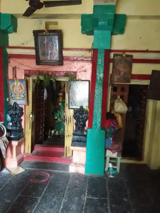 Arulmigu Bangaru Amman Temple, Wall Tax Road, Chennai - 600003