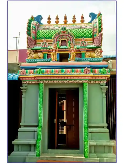 Arulmigu Bangaru Kamachiamman Temple, Thanjavur - 613009 அருள்மிகு பங்காரு காமாட்சியம்மன் திருக்கோயில், Thanjavur - 613009, Thanjavur - Ancient Temple Architecture and History Image 2