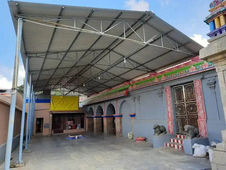 Arulmigu Bangaru Kamachiamman Temple, Thanjavur - 613009 அருள்மிகு பங்காரு காமாட்சியம்மன் திருக்கோயில், Thanjavur - 613009, Thanjavur - Ancient Temple Architecture and History Image 3