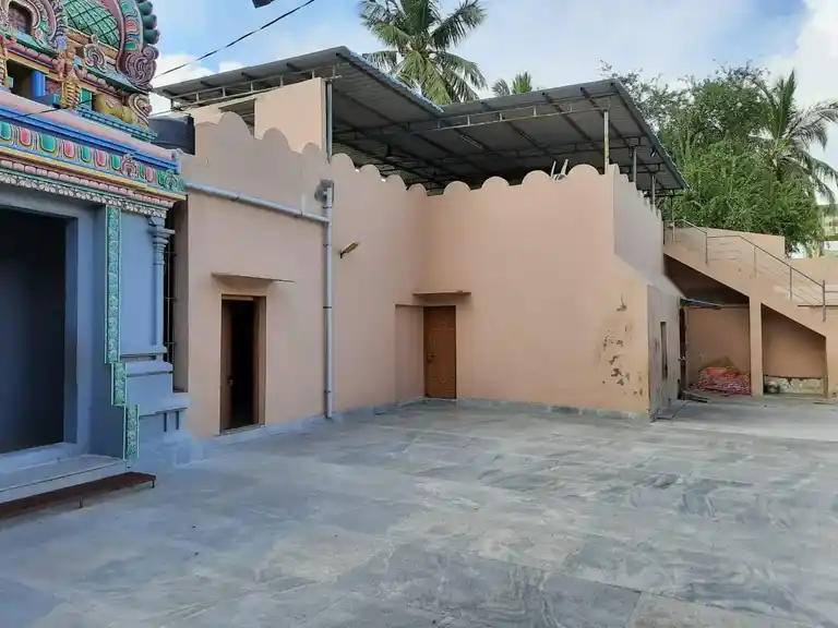 Arulmigu Bangaru Kamachiamman Temple, Thanjavur - 613009 அருள்மிகு பங்காரு காமாட்சியம்மன் திருக்கோயில், Thanjavur - 613009, Thanjavur - Ancient Temple Architecture and History Image 5