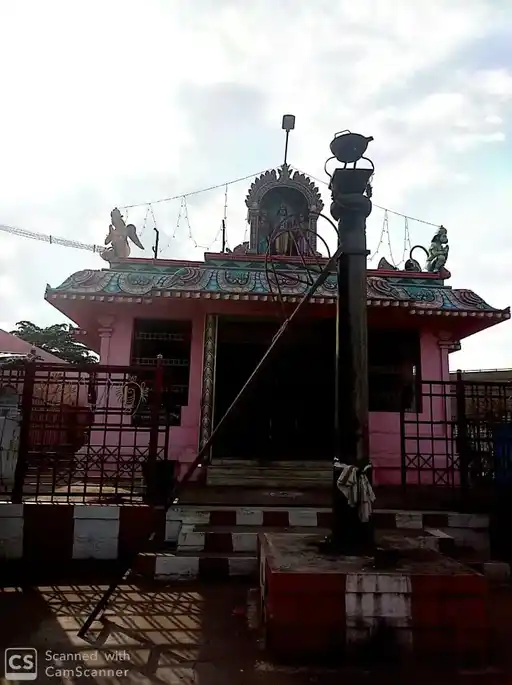 Arulmigu Bangaruperumal Temple, Muthalaipatty - 637003