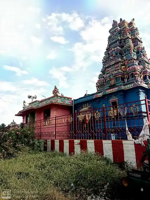 Arulmigu Bangaruperumal Temple, Muthalaipatty - 637003 அருள்மிகு பங்காரு பெருமாள் திருக்கோயில், Muthalaipatty - 637003, Namakkal - Ancient Temple Architecture and History Image 3