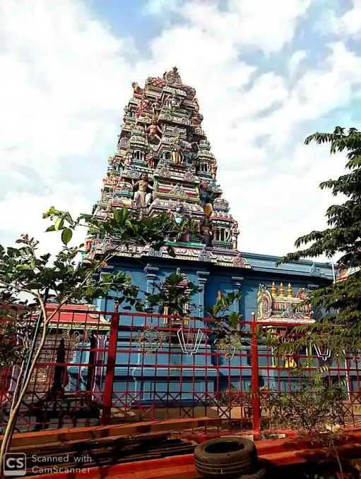 Arulmigu Bangaruperumal Temple, Muthalaipatty - 637003 அருள்மிகு பங்காரு பெருமாள் திருக்கோயில், Muthalaipatty - 637003, Namakkal - Ancient Temple Architecture and History Image 5