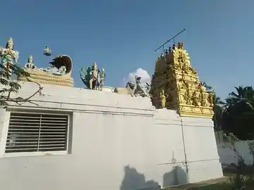 Arulmigu Bannari Mariamman Emple, Kalingiyam - 634927 Temple