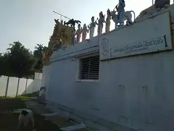 Arulmigu Bannari Mariamman Emple, Kalingiyam - 634927 அருள்மிகு பண்ணாரிமாரியம்மன் திருக்கோயில், Kalingiyam - 634927, Erode - Ancient Temple Architecture and History Image 3