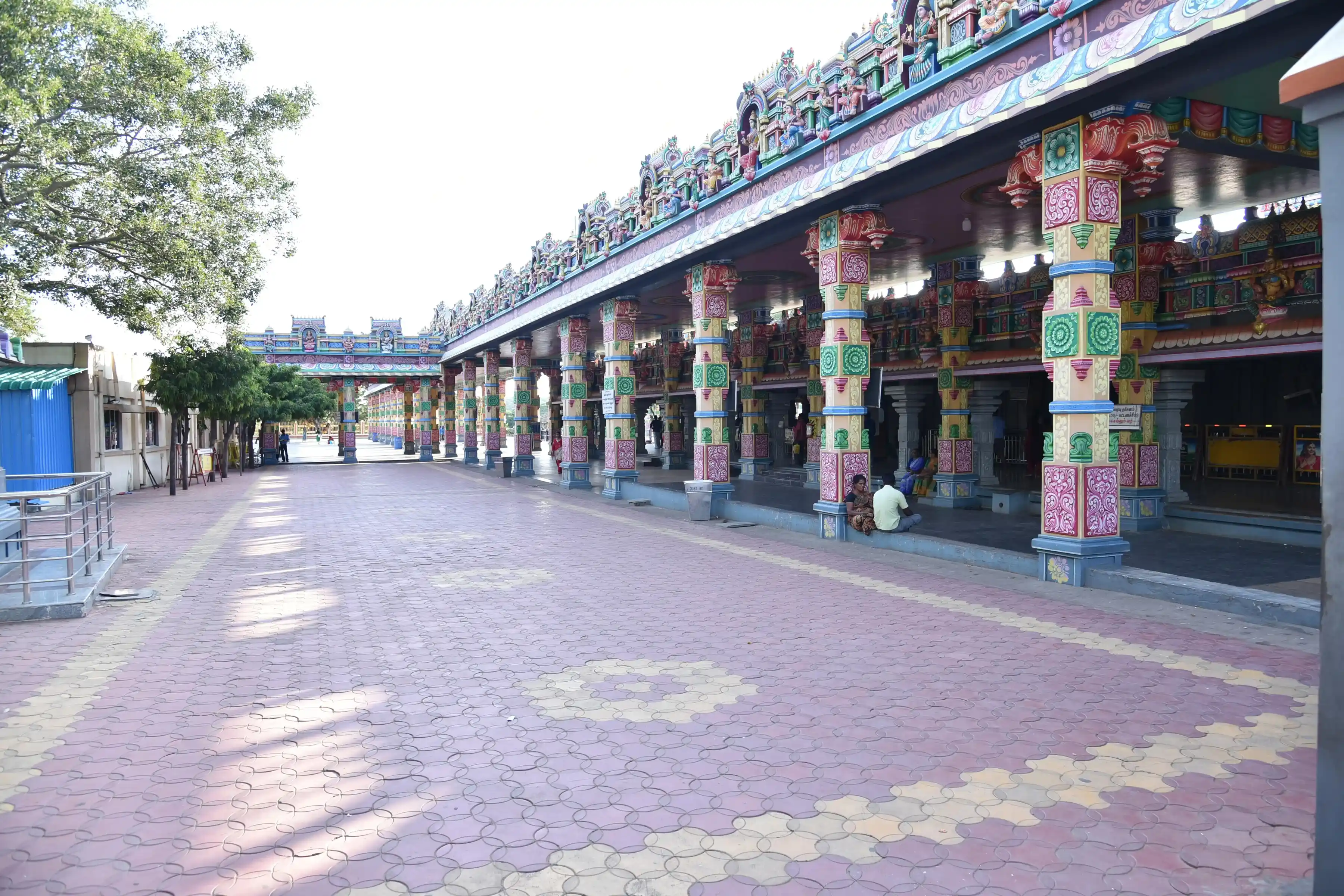 Arulmigu Bannari Mariamman Temple, Bannari - 638401 Temple