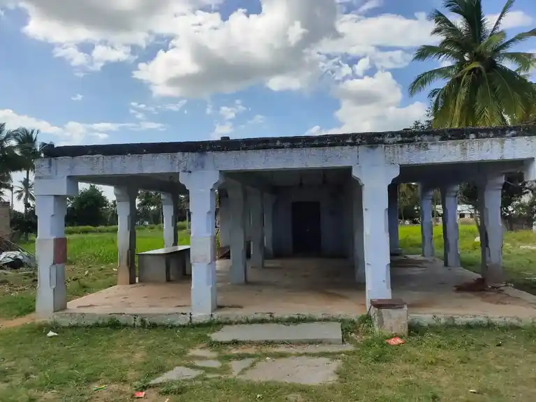 Arulmigu Barathakovil Temple, Belavarthi - 635120 அருள்மிகு பாரதகோயில் திருக்கோயில், பெலவரத்தி - 635120, Krishnagiri - Ancient Temple Architecture and History Image 2