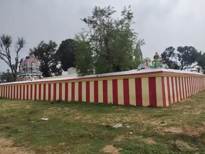 Arulmigu Barathvajeswarar Temple, Pudupadi - 632503