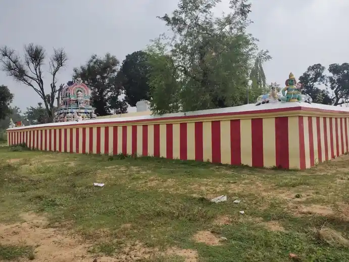 Arulmigu Barathvajeswarar Temple, Pudupadi - 632503 அருள்மிகு பரத்வாஜேஸ்வரர் திருக்கோயில், புதுப்பாடி - 632503, Ranipet - Ancient Temple Architecture and History Image 3