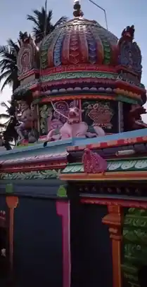 Arulmigu Bargeswarar Temple, Agarancheri - 635802