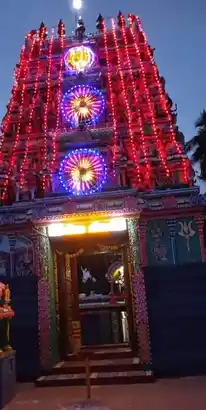 Arulmigu Bargeswarar Temple, Agarancheri - 635802 அருள்மிகு பார்கேஸ்வரர் திருக்கோயில், அகரம்சேரி - 635802, Vellore - Ancient Temple Architecture and History Image 2