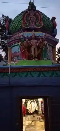 Arulmigu Bargeswarar Temple, Agarancheri - 635802 அருள்மிகு பார்கேஸ்வரர் திருக்கோயில், அகரம்சேரி - 635802, Vellore - Ancient Temple Architecture and History Image 3