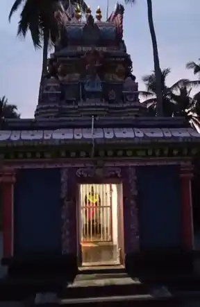 Arulmigu Bargeswarar Temple, Agarancheri - 635802 அருள்மிகு பார்கேஸ்வரர் திருக்கோயில், அகரம்சேரி - 635802, Vellore - Ancient Temple Architecture and History Image 4