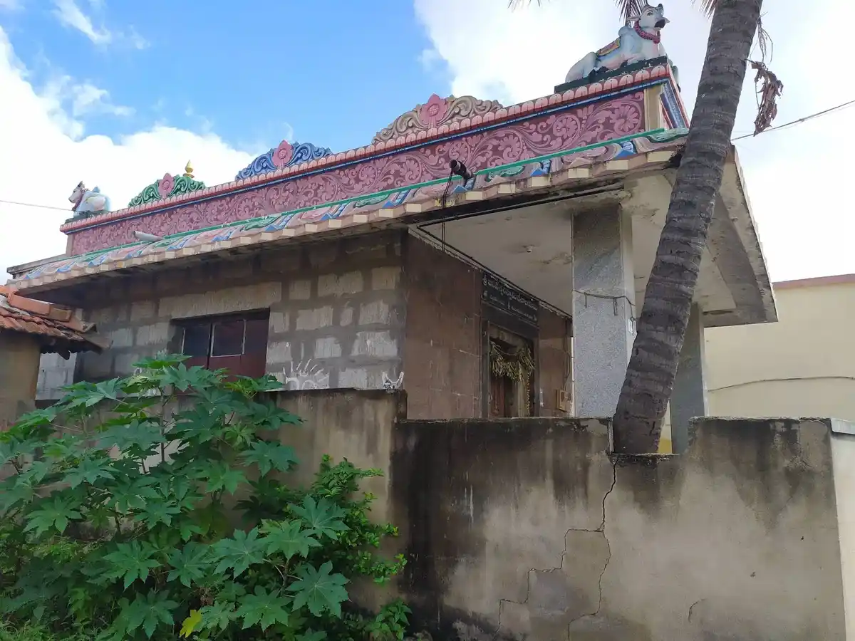 Arulmigu Basaveswarar Temple, Hosur To Thali Road, Belagondapalli - 635114 அருள்மிகு பசுவேசுவரர் திருக்கோயில், Hosur To Thali Road, Belagondapalli - 635114, Krishnagiri - Ancient Temple Architecture and History Image 6