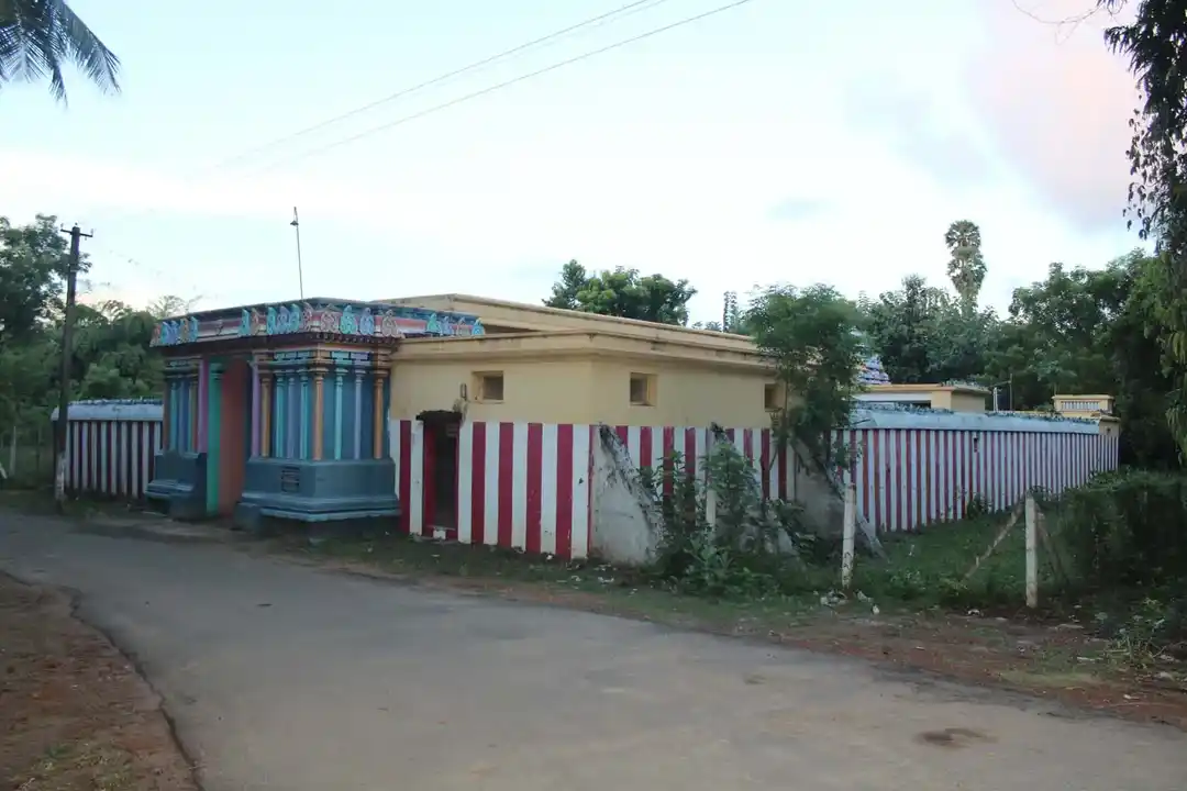 Arulmigu Baskareshvarar Temple, Baskarajapuram - 612106