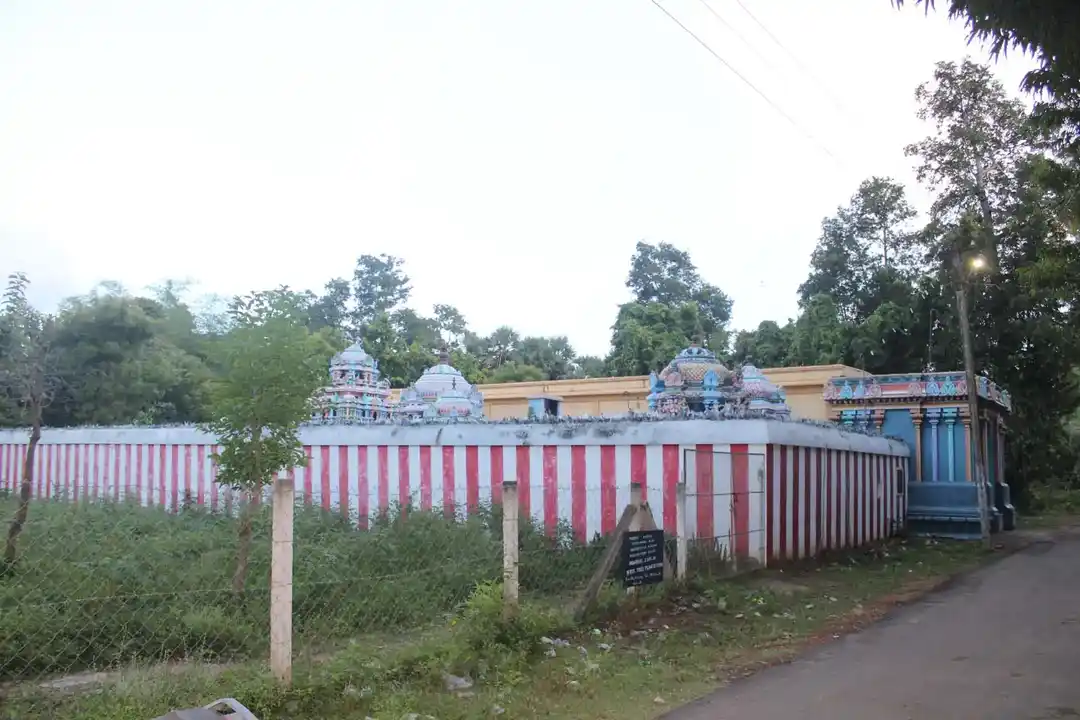Arulmigu Baskareshvarar Temple, Baskarajapuram - 612106 அருள்மிகு பாஸ்கரயேஸ்வர சுவாமி திருக்கோயில், Baskararajapuram - 612106, Thanjavur - Ancient Temple Architecture and History Image 4